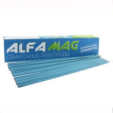 Электроды мр3 AlfaMag Спецэлектрод 3мм (0.9кг)